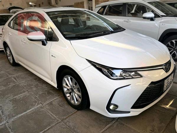 Toyota for sale in Iraq